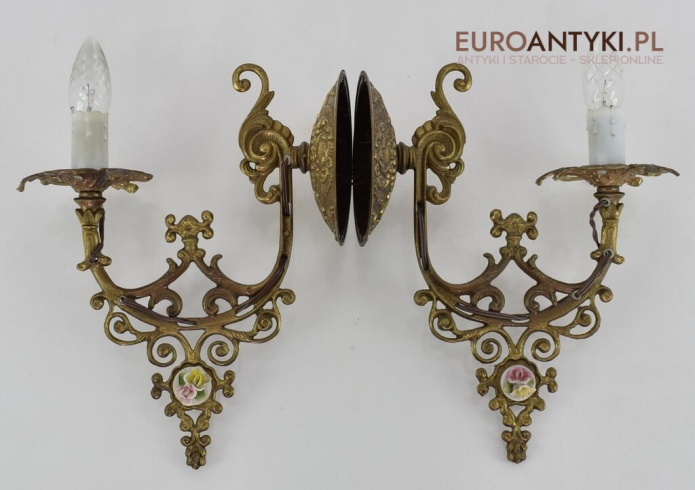 gotyckie kinkiety gotyckie kinkiety